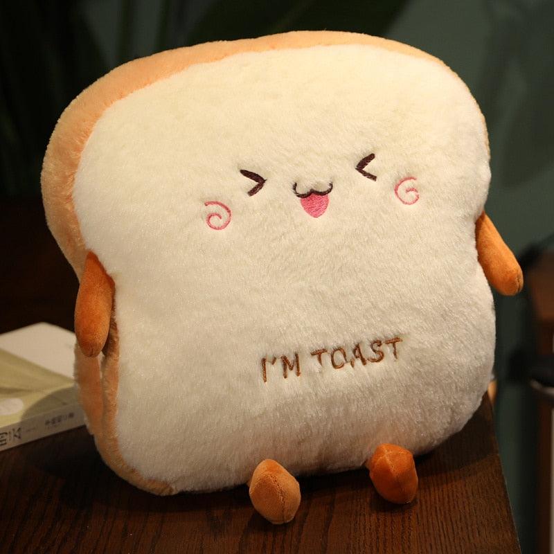 Peluche Kawaii Toast