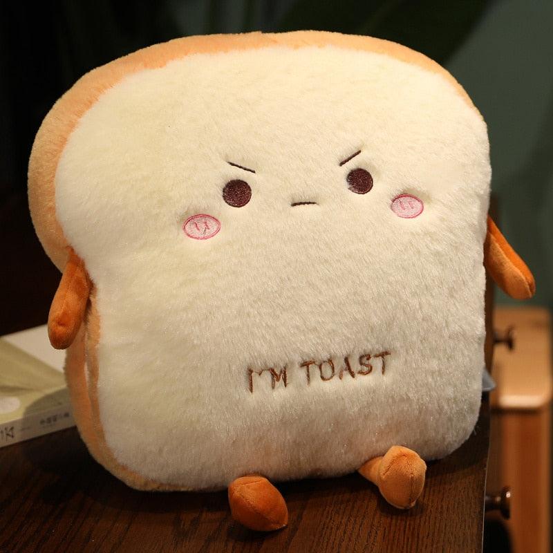 Peluche Kawaii Toast