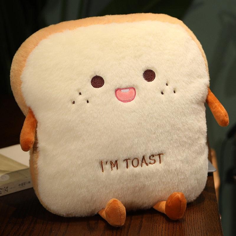 Peluche Kawaii Toast