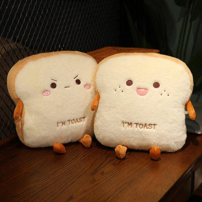 Peluche Kawaii Toast