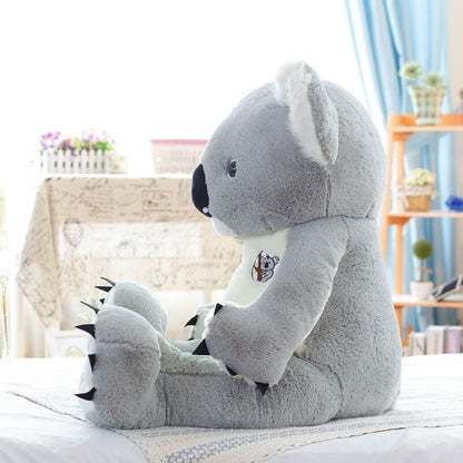 Koala Australia soft toy 70cm 