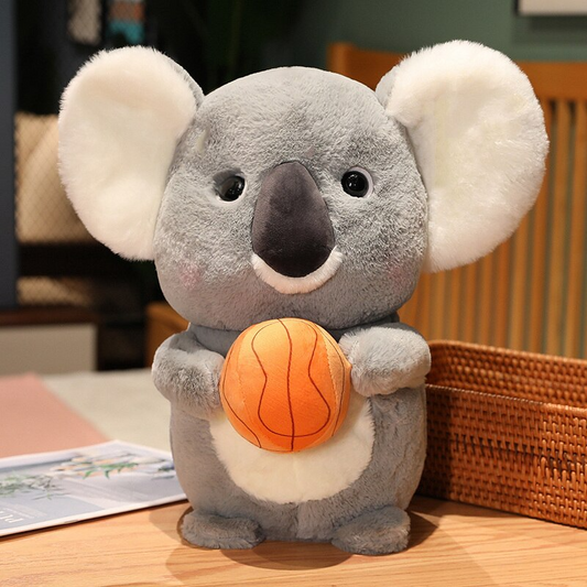 Peluche Koala Basketball