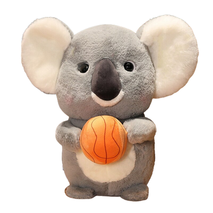 Koala Basketball Plush