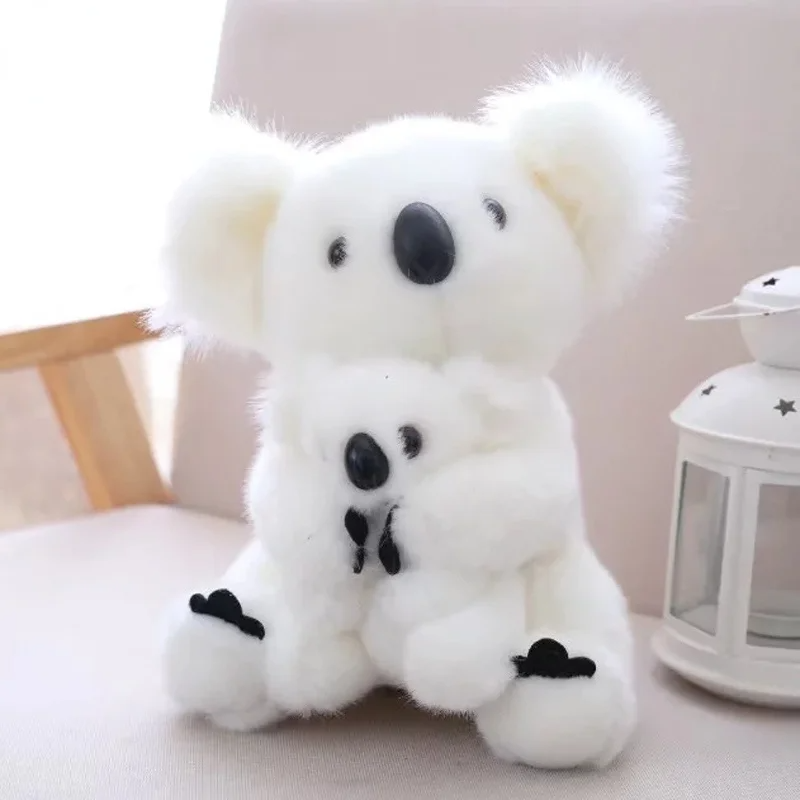 Peluche Koala Blanc