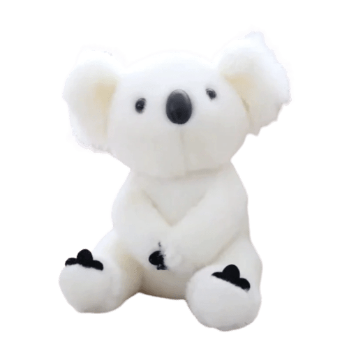 Peluche Koala Blanc