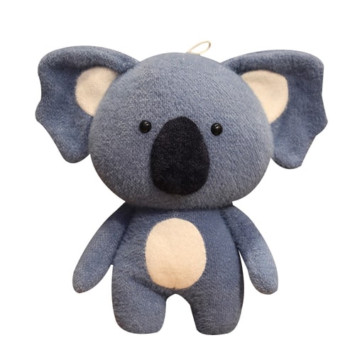 Peluche Koala Bleu