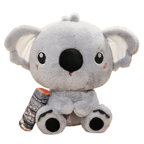 Peluche Koala Bout de Bois