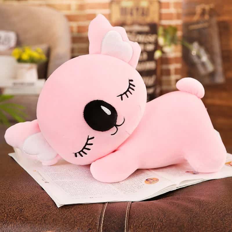 Pink Dream Koala Plush