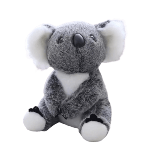 Peluche Koala Gris