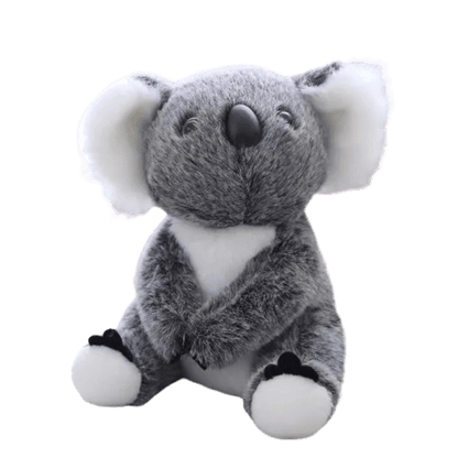 Peluche Koala Gris