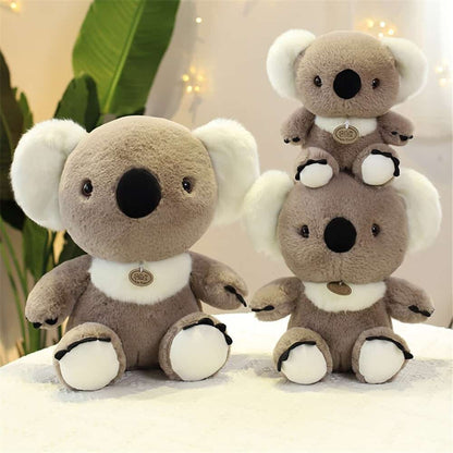 Cute Koala Plush 