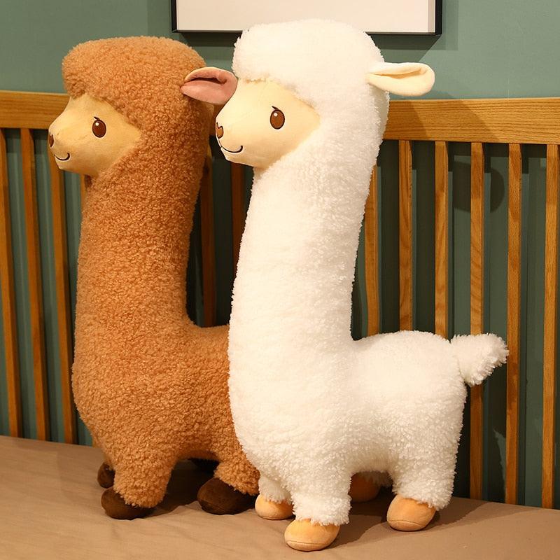 Lama plush toy