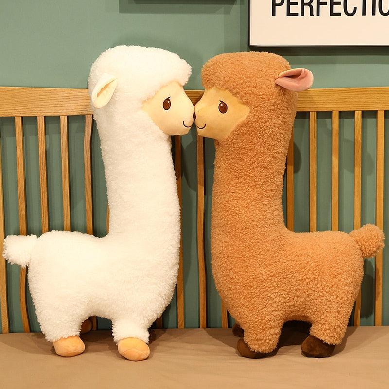 Lama plush toy