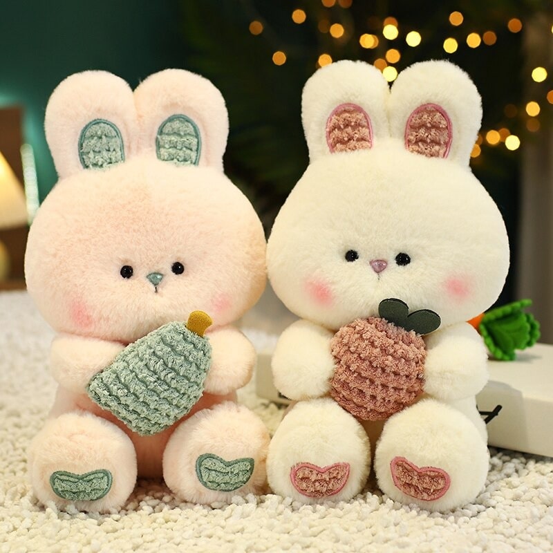 Peluche Lapin 40 CM