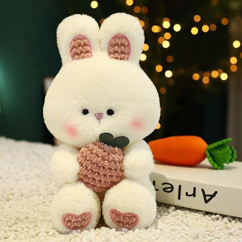 Rabbit soft toy 40 cm