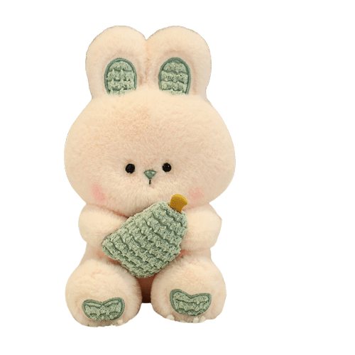 Rabbit soft toy 40 cm