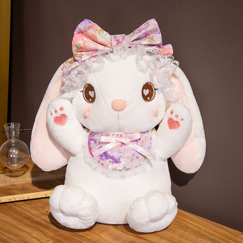 Rabbit Plush Year 2000