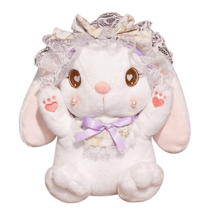 Rabbit Plush Year 2000