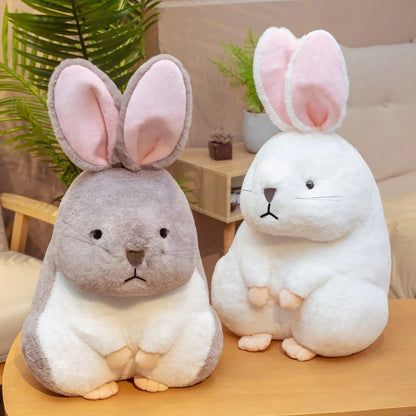 Sitting Rabbit Soft Toy 