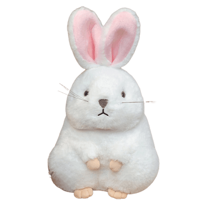 Sitting Rabbit Soft Toy 