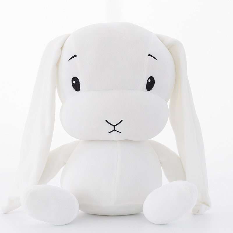 Gray Rabbit Plush