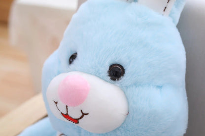 Blue Rabbit Soft Toy