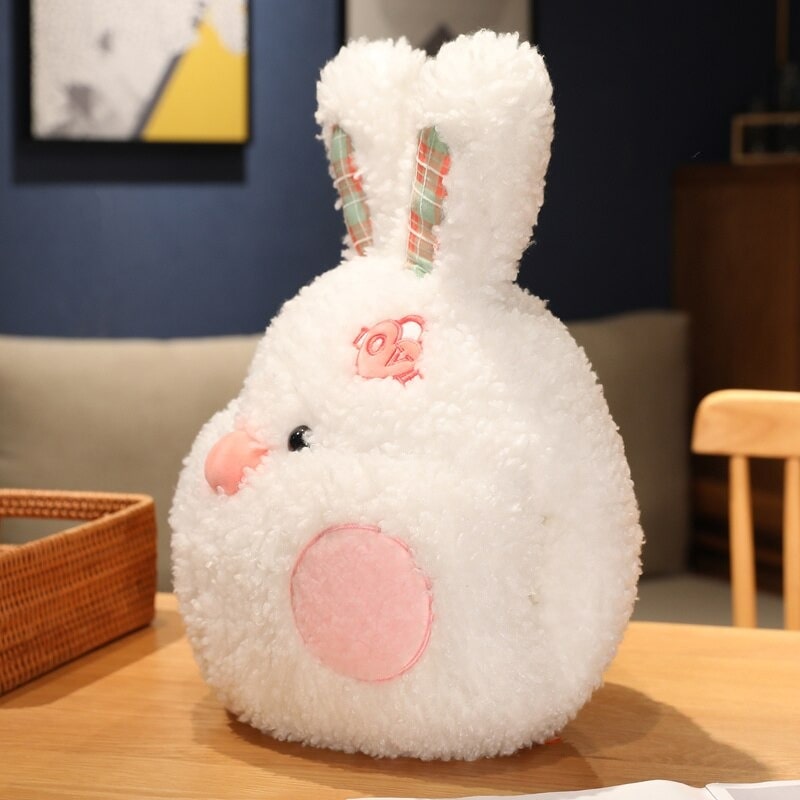 Plush Rabbit Ball