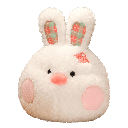 Plush Rabbit Ball