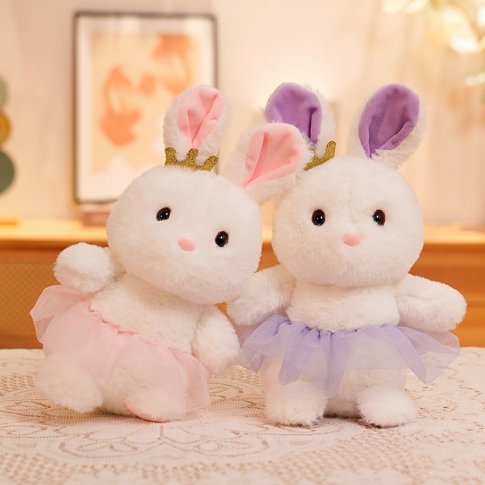 Cuddly Rabbit Plush