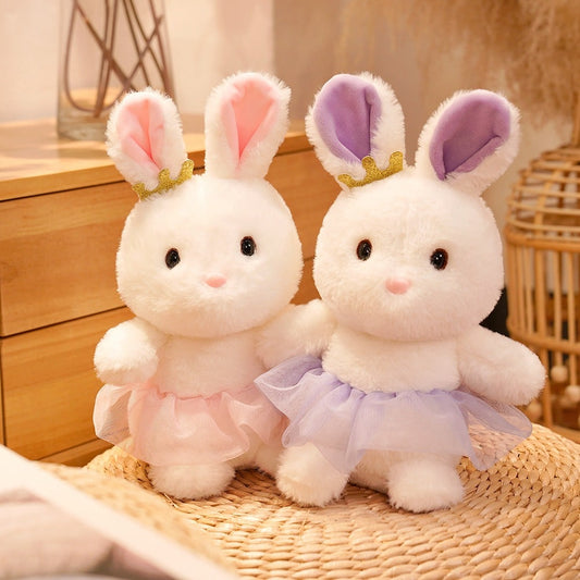 Cuddly Rabbit Plush