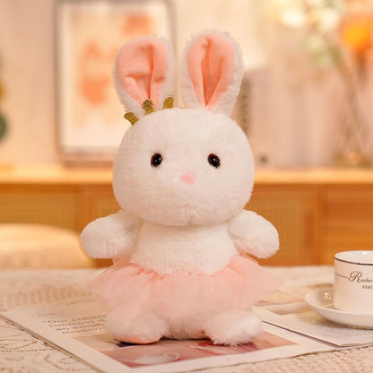 Cuddly Rabbit Plush