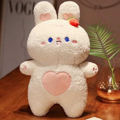 Peluche Lapin Cœur