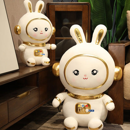 Cosmonaut Rabbit Plush