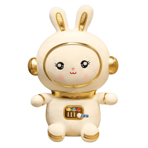 Cosmonaut Rabbit Plush