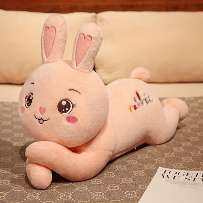 Lying Rabbit Plush