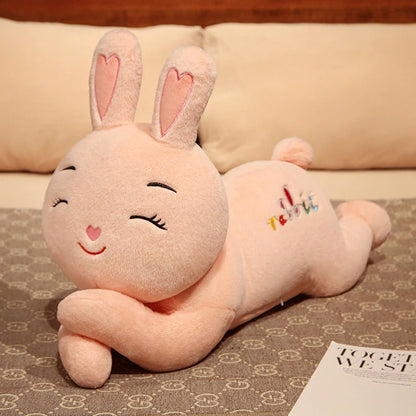 Lying Rabbit Plush