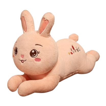 Lying Rabbit Plush