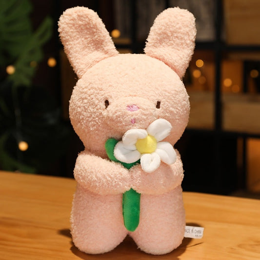 Plush Rabbit Flower