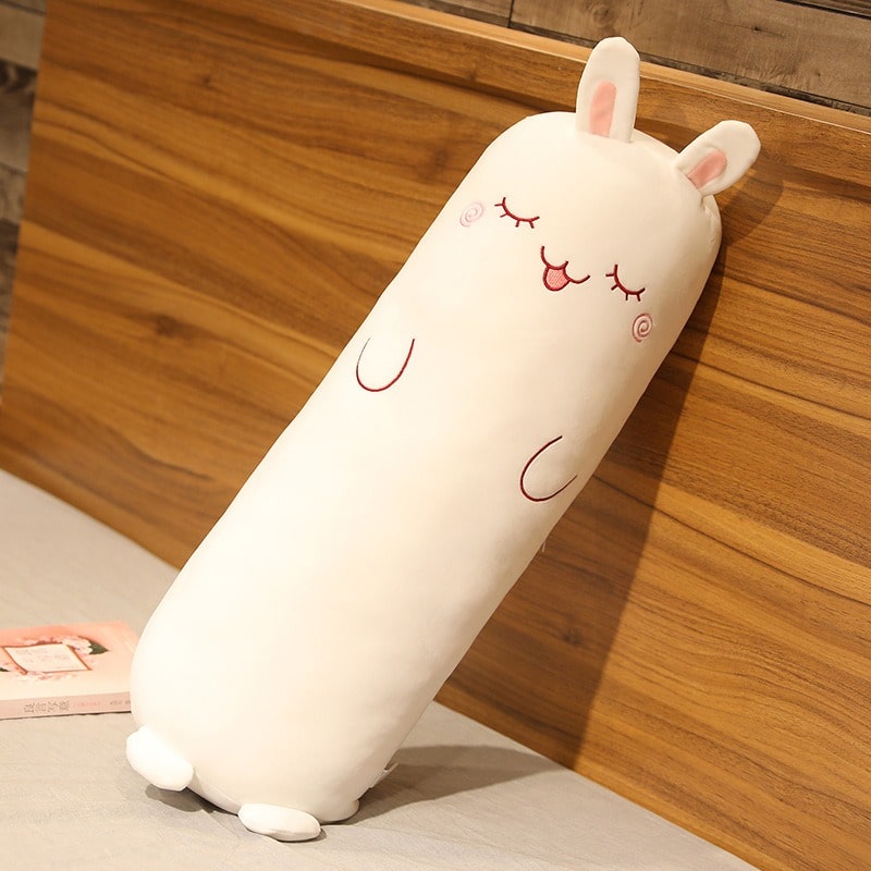 White Rabbit Soft Toy