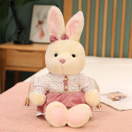 Big Ears Bunny Soft Toy