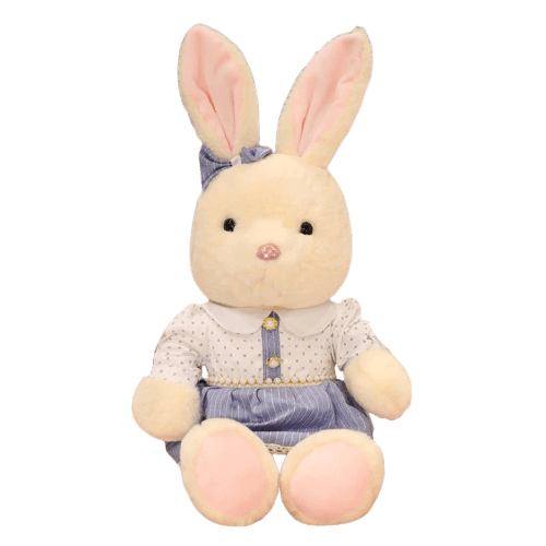 Peluche Lapin Grandes Oreilles