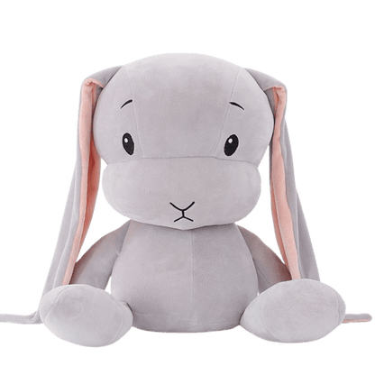 Gray Rabbit Plush