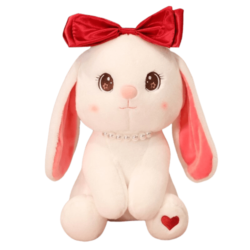 Big Eyes Rabbit Plush