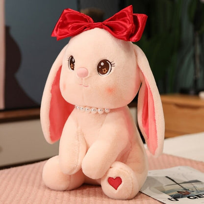 Big Eyes Rabbit Plush