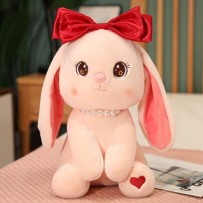 Big Eyes Rabbit Plush