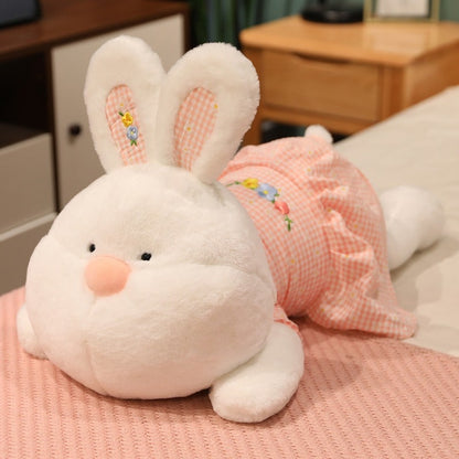 Big Head Rabbit Plush