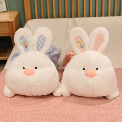 Big Head Rabbit Plush