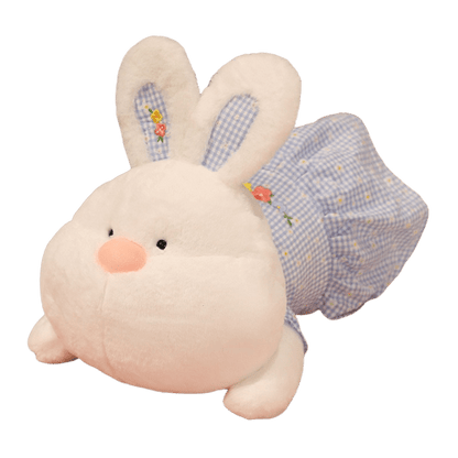 Big Head Rabbit Plush