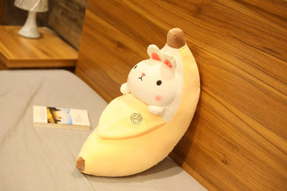 Kawaii Rabbit Soft Toy