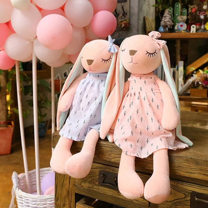 Long Ears Rabbit Plush